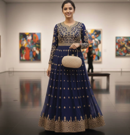 FRAME BAG ROSE GOLD COLOR